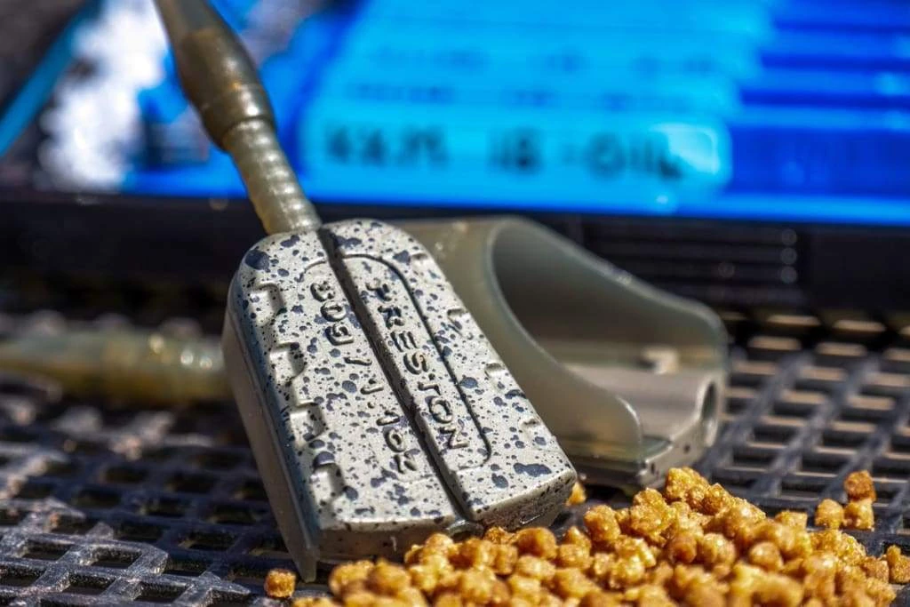 Preston ICS In Line Solid Pellet Feeder