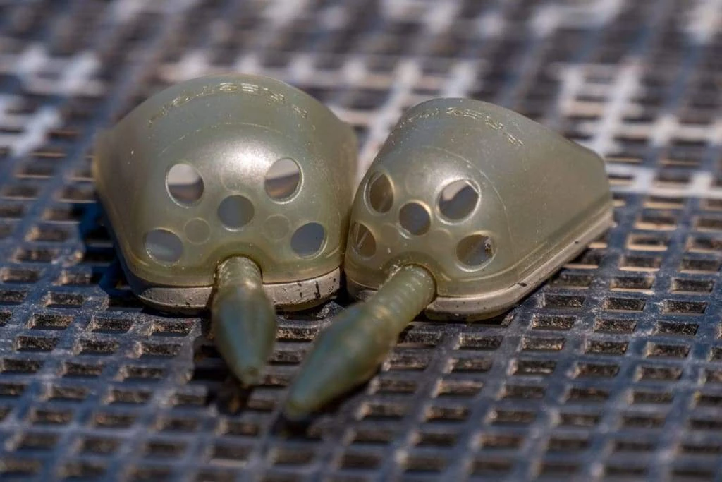 Preston ICS In Line Solid Pellet Feeder