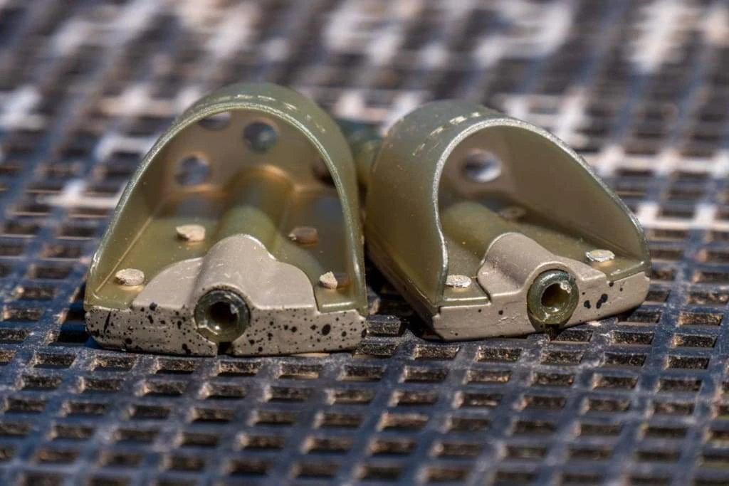 Preston ICS In Line Solid Pellet Feeder