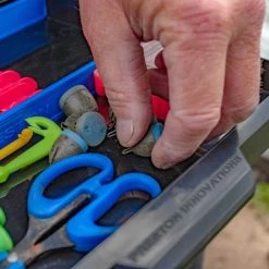 Preston Inception MAG LOK Shallow Side Drawer Unit With Dividers