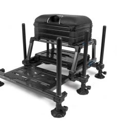 Match & Coarse Preston Inception Station - Graphite Edition