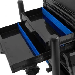 Match & Coarse Preston Inception Station - Graphite Edition