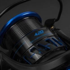 Match & Coarse Preston Inertia Reel