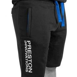Preston Innovation Black Shorts