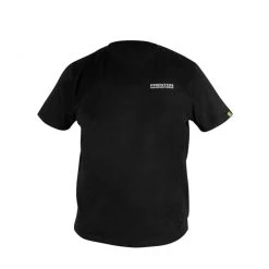 Match & Coarse Preston Innovation Black T-Shirt
