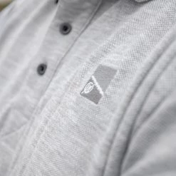 Preston Innovation Grey Polo Fishing Bait