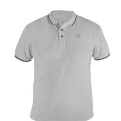 Preston Innovation Grey Polo Fishing Bait