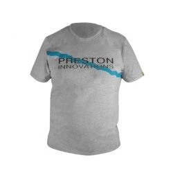 Match & Coarse Preston Innovation Grey T-Shirt