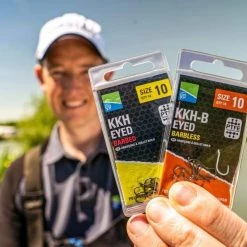 Preston KKH & KKH-B Hooks