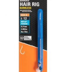 Preston KKH Bayonet & Banded Hair Rigs Match & Coarse