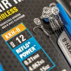 Preston KKH Bayonet & Banded Hair Rigs Match & Coarse