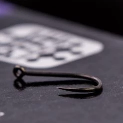 Match & Coarse Preston KKM-B Eyed Barbless Hooks