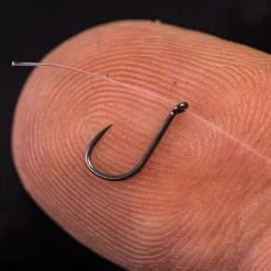 Match & Coarse Preston KKM-B Eyed Barbless Hooks