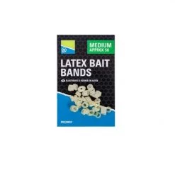 Preston Latex Bait Bands Bait Accessories