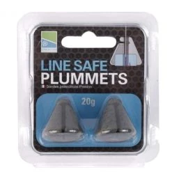 Preston Line Safe Plummets