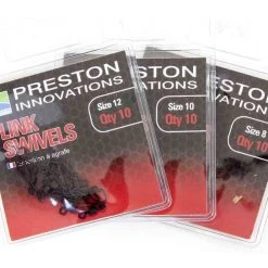 Preston Link Swivels