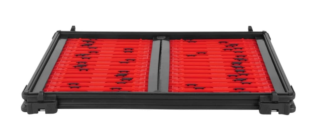 Match & Coarse Preston Mag Lok - Shallow Tray With 18cm Winder Unit