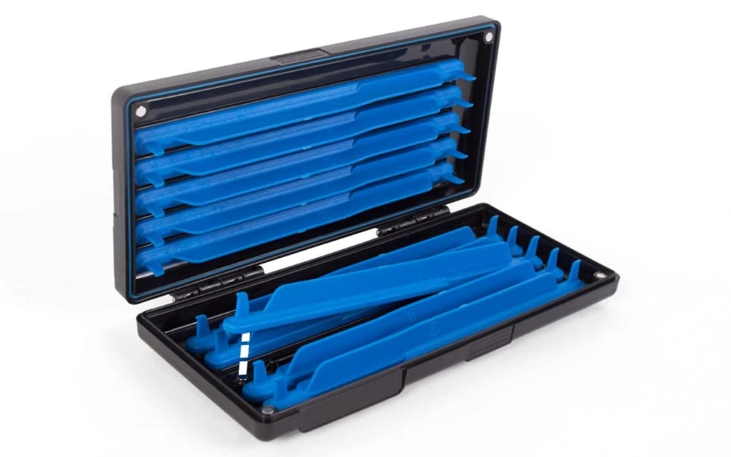 Match & Coarse Preston Mag Store Hooklength Box