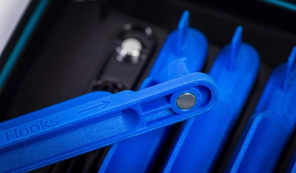 Match & Coarse Preston Mag Store Hooklength Box