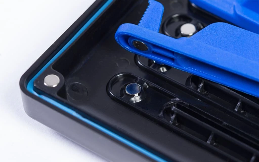 Match & Coarse Preston Mag Store Hooklength Box