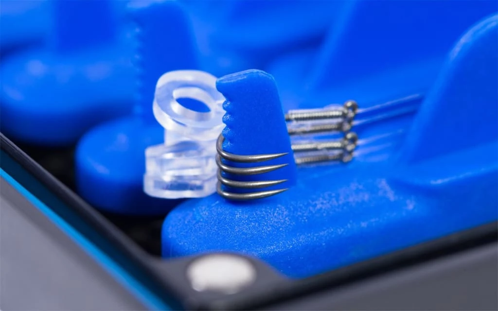 Match & Coarse Preston Mag Store Hooklength Box