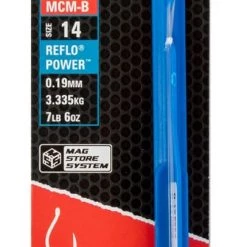 Preston Mag Store Ready Rigs/Hooklengths MCM-B Hooks Match & Coarse