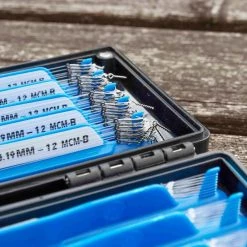 Preston Mag Store Ready Rigs/Hooklengths MCM-B Hooks Match & Coarse