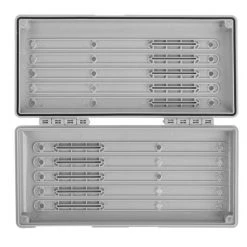 Match & Coarse Preston Mag Store Systems Unloaded