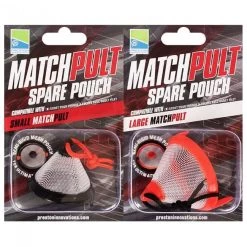 Preston Match Pult Spare Elastic & Pouch Match & Coarse