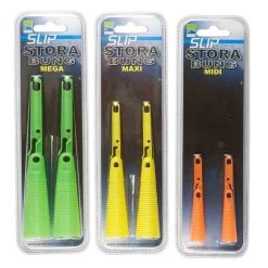 Match & Coarse Preston Mega Stora Bungs