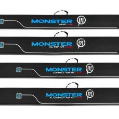 Preston Monster Top Kit Cases