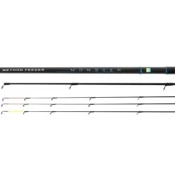 Preston Monster X 12' Method Feeder Rod Match & Coarse
