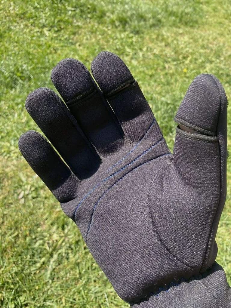Clothing & Footwear Preston Neoprene Gloves