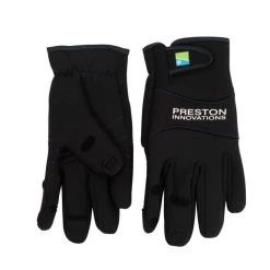 Clothing & Footwear Preston Neoprene Gloves