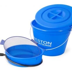 Preston Offbox 36 Bucket And Bowl Set Bait Accessories