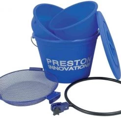 Preston Offbox 36 Round Riddle