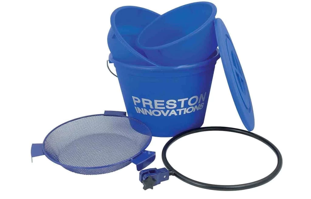 Preston Offbox 36 Round Riddle