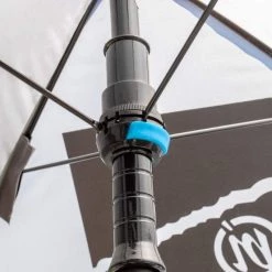 Preston OffBox Grey Bait Brolly Match & Coarse