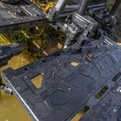 Preston OffBox Side Foot Rest