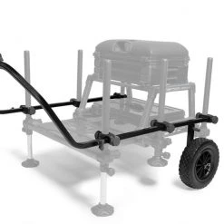 Match & Coarse Preston Offbox Wheel Kit