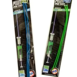 Preston Pellet Pult Elastic & Pouch Spares