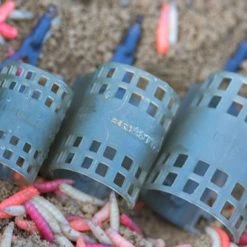 Match & Coarse Preston Plug It Feeder