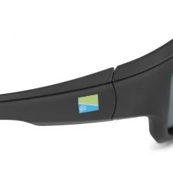 Preston Polarised Sunglases - Green Lens Match & Coarse