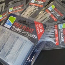 Preston Pole Float Silicone Dispenser