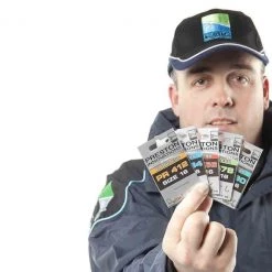 Preston Pr434 Hooks Match & Coarse