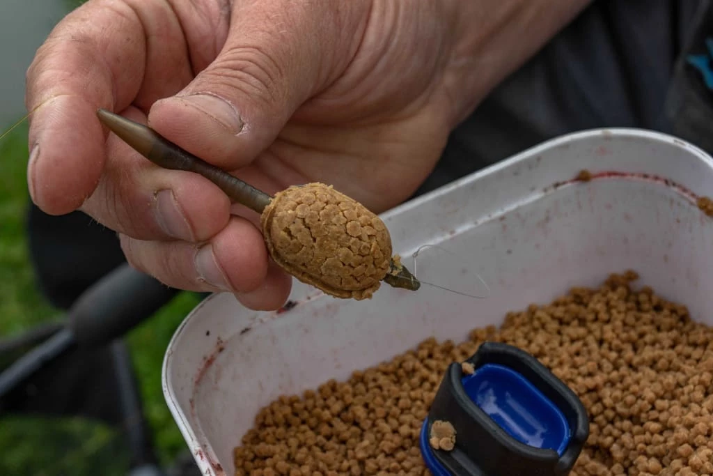 Match & Coarse Preston Quick Release Method Mould - Mini