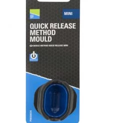 Match & Coarse Preston Quick Release Method Mould - Mini