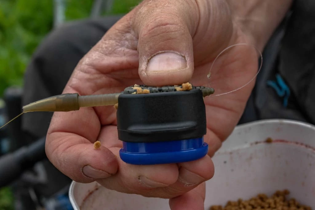 Match & Coarse Preston Quick Release Method Mould - Mini