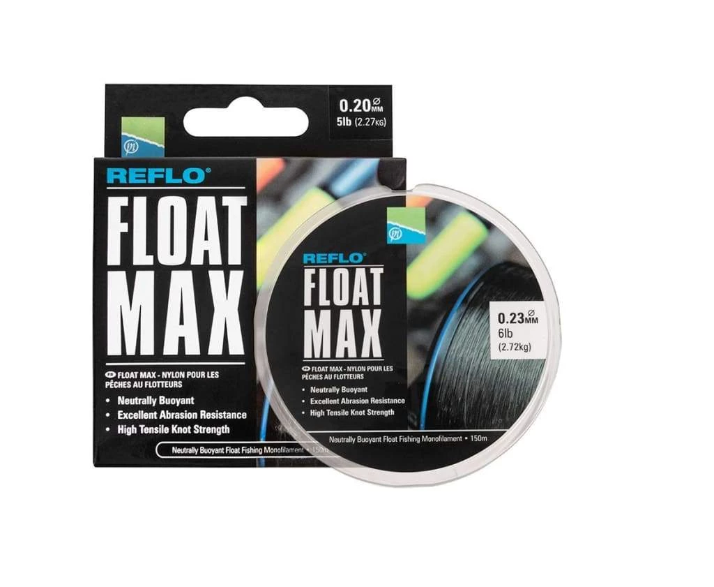 Match & Coarse Preston Reflo Float Max