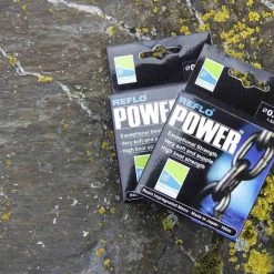 Match & Coarse Preston Reflo Power Line - 100m